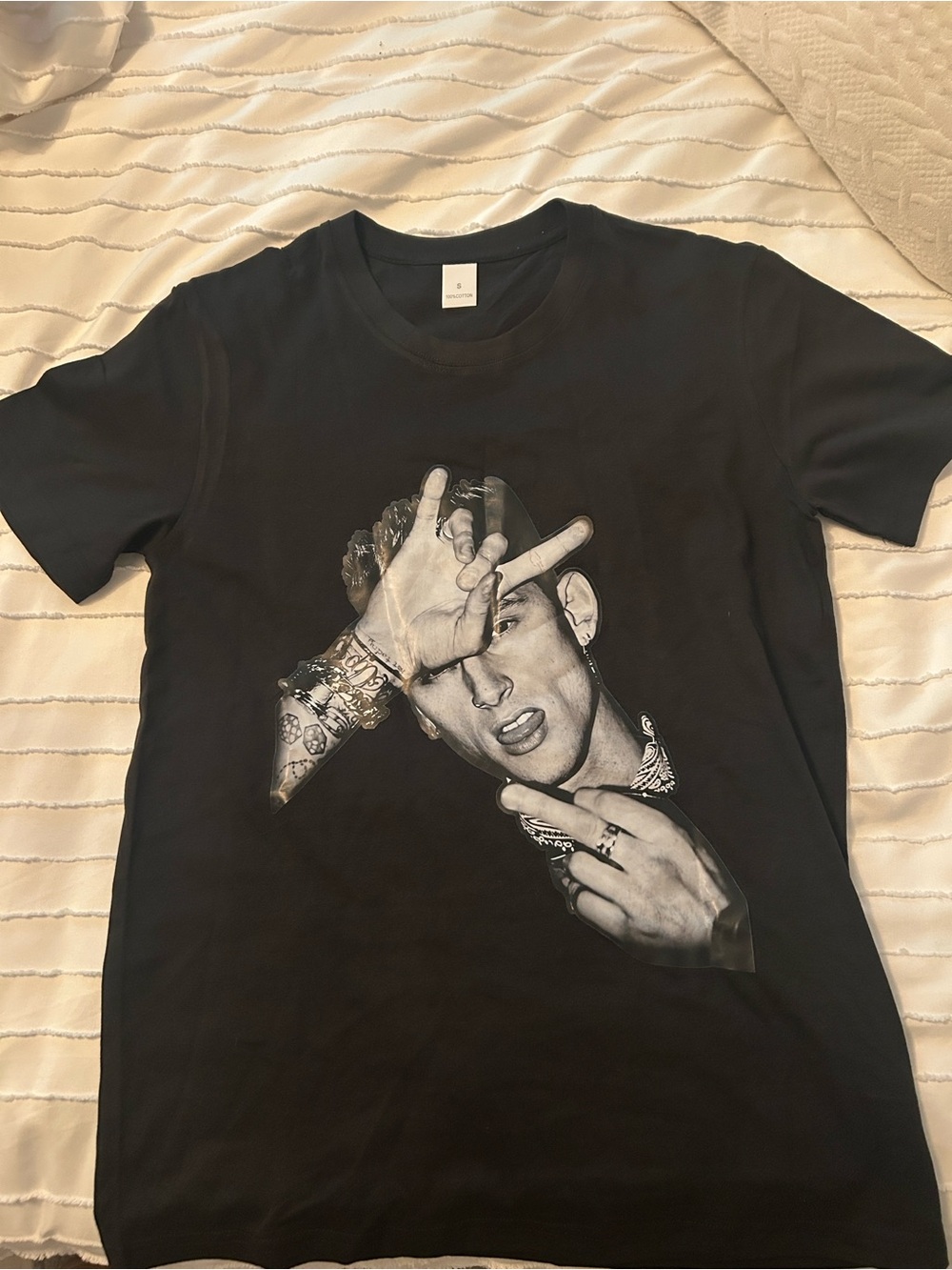 mgk unisex t-shirt